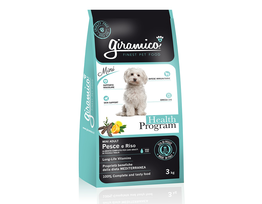 packaging design pet food