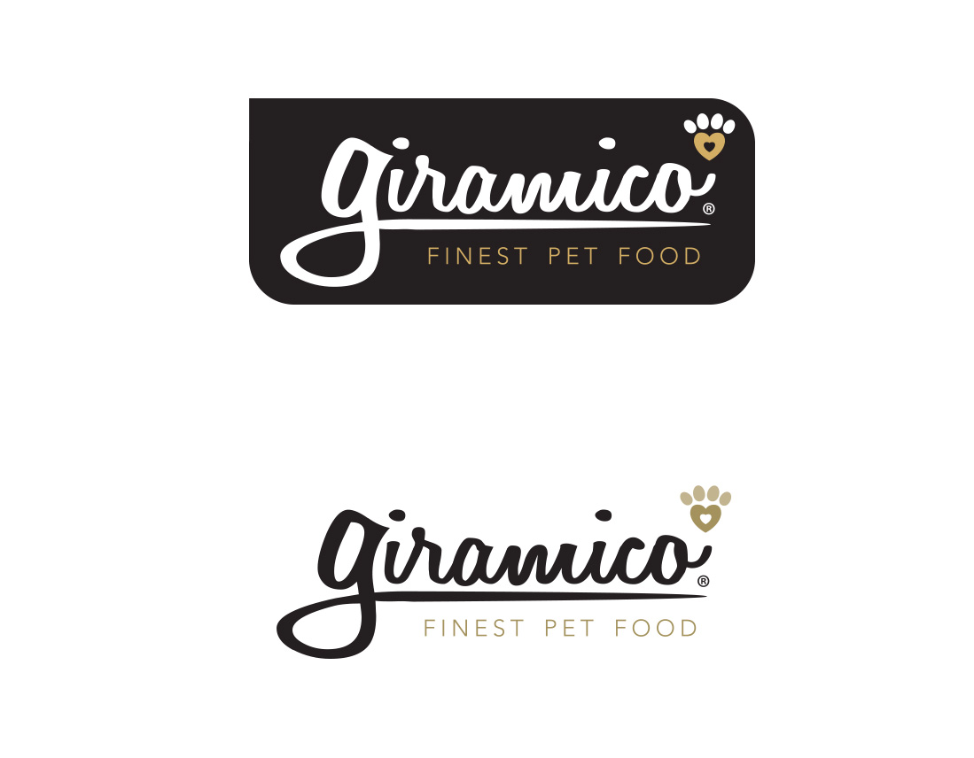 packaging design pet food