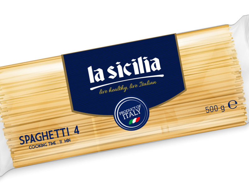 packaging pasta